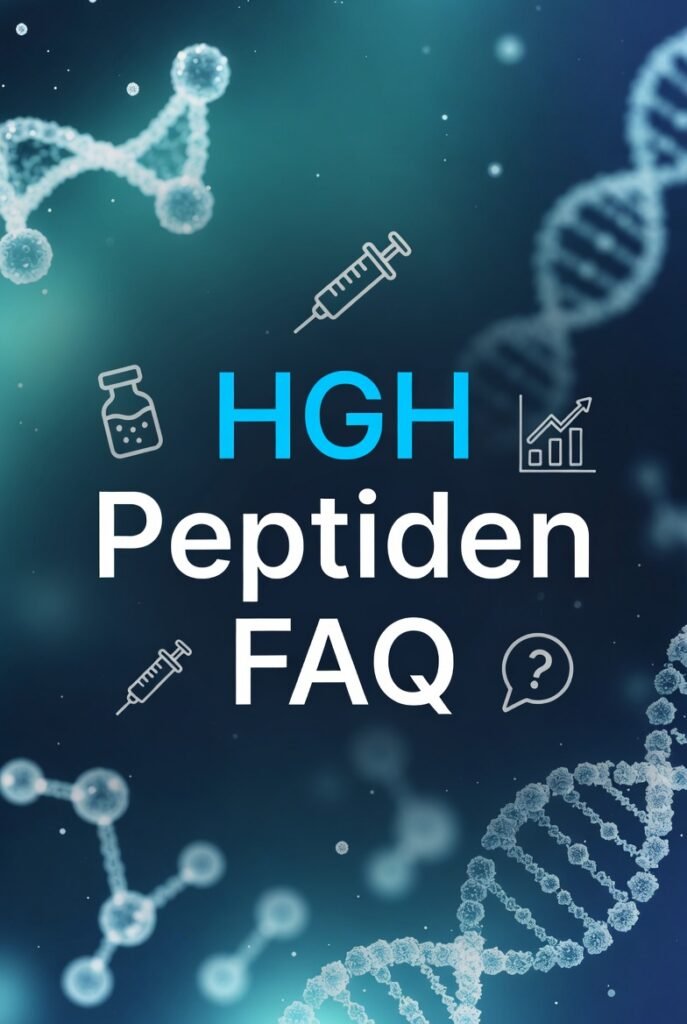 HGH Peptiden FAQ