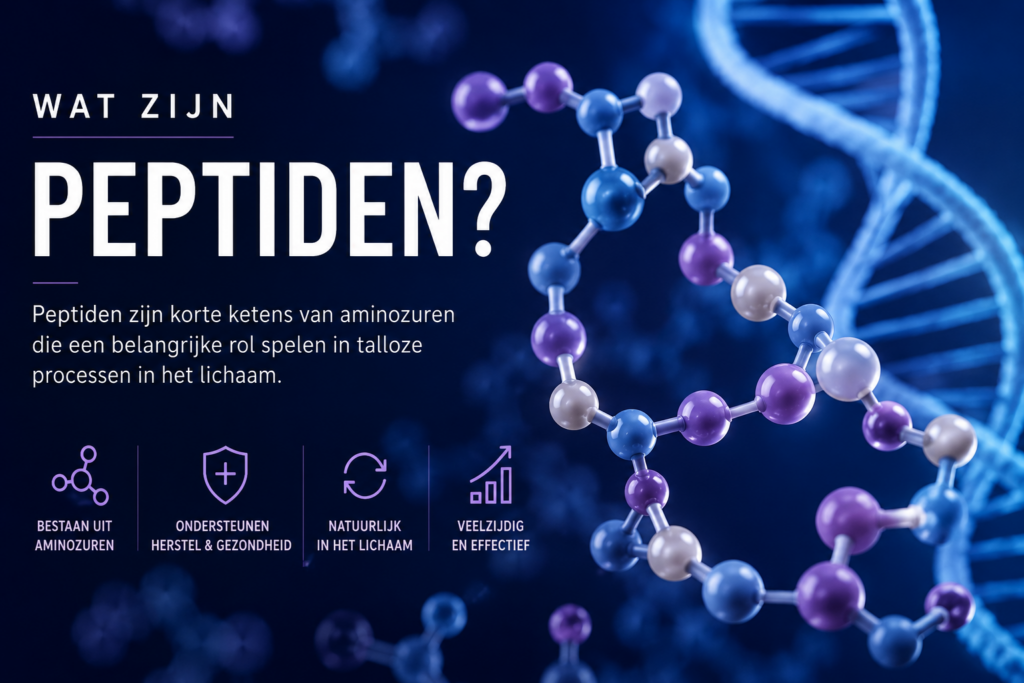Wat Zijn Peptiden