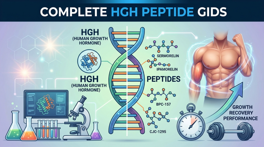 HGH Peptide Gids