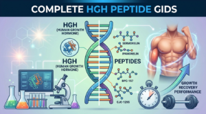 HGH Peptide Gids