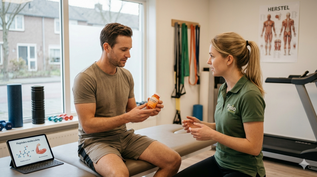 HGH Peptiden Voor Herstel