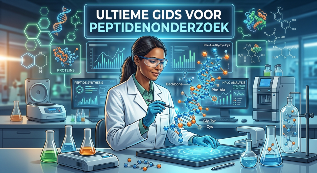 Peptidenonderzoek