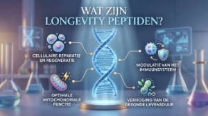 Wat Zijn Longevity Peptiden