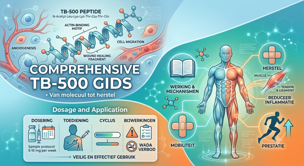 Complete TB-500 gids