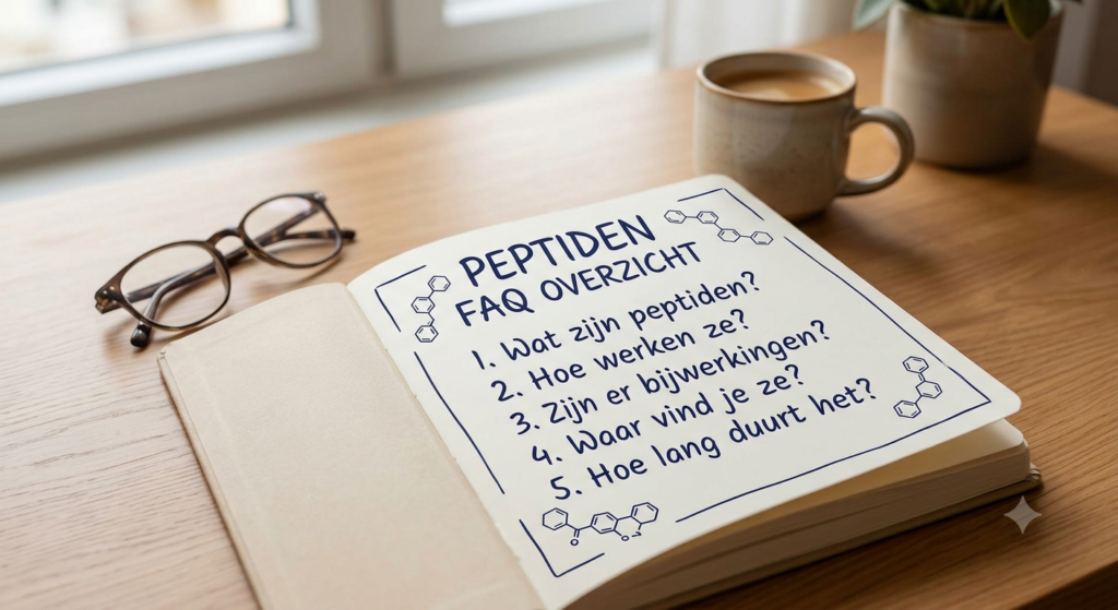 Peptiden FAQ