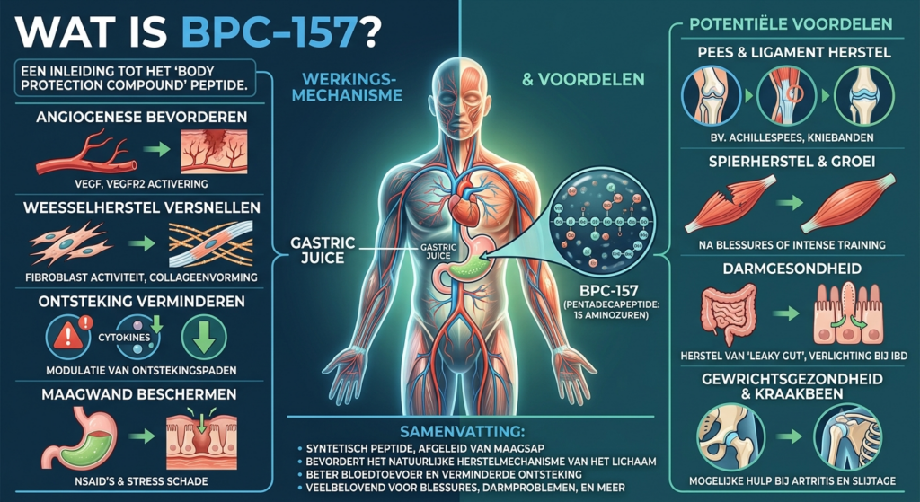 Wat Is BPC-157