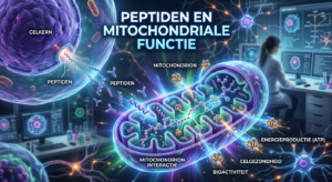 Peptiden en mitochondriale functie