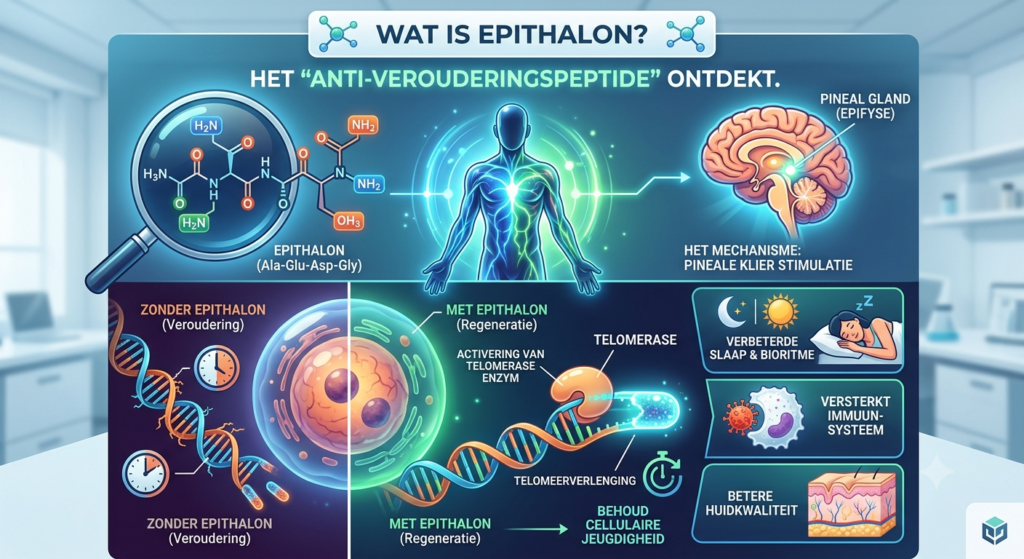 Wat is Epithalon