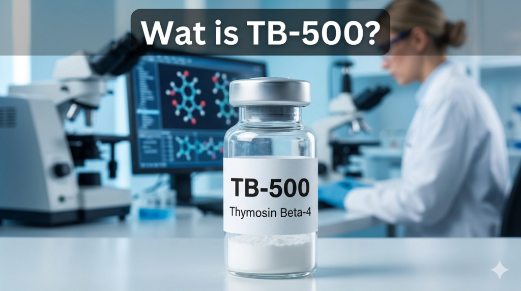 Wat Is TB-500