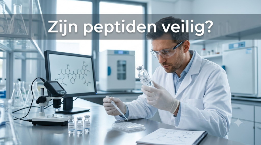 Zijn Peptiden Veilig
