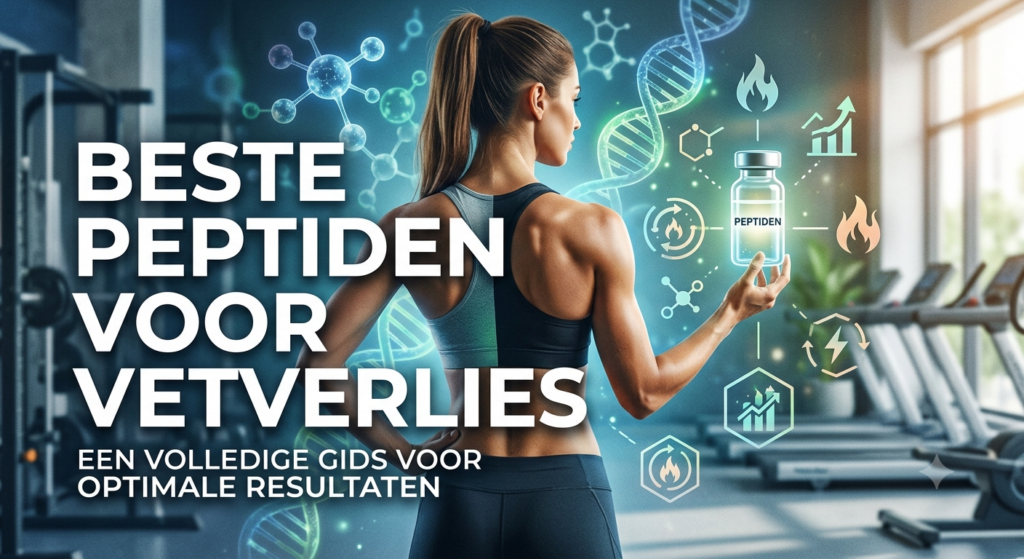 Beste Peptiden Voor Vetverlies