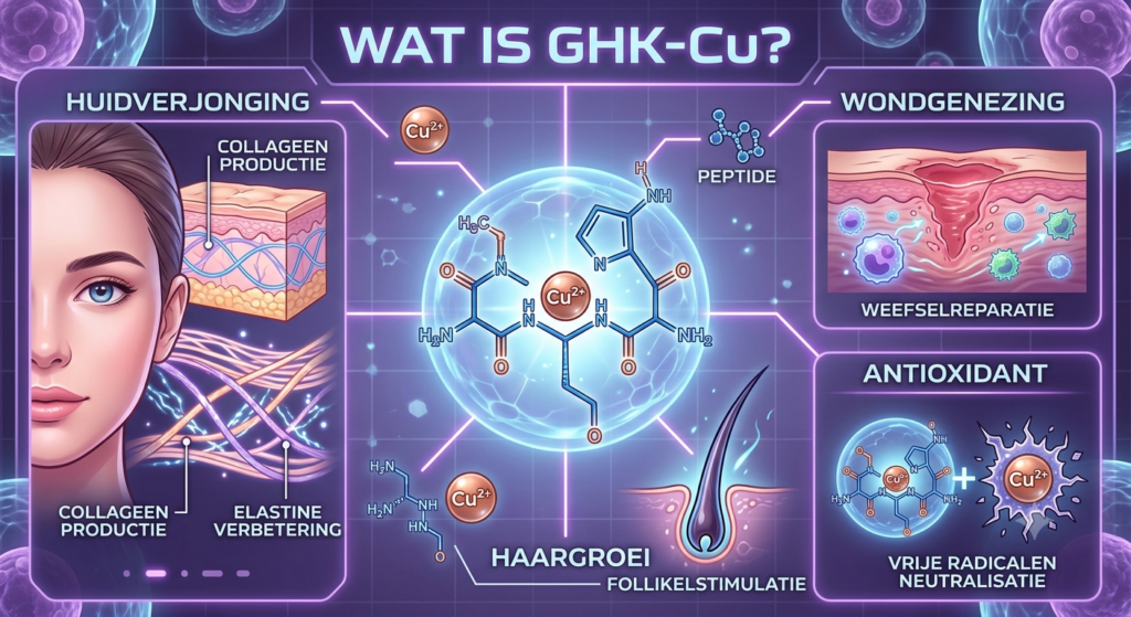 Wat is GHK-Cu