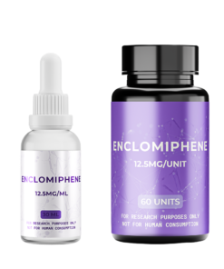 Enclomiphene Kopen Nederland