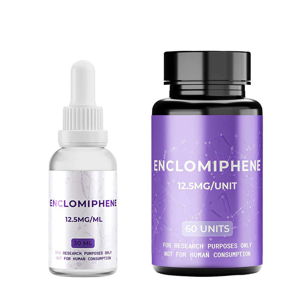 Enclomiphene Kopen Nederland