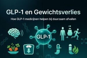 GLP-1 en Gewichtsverlies