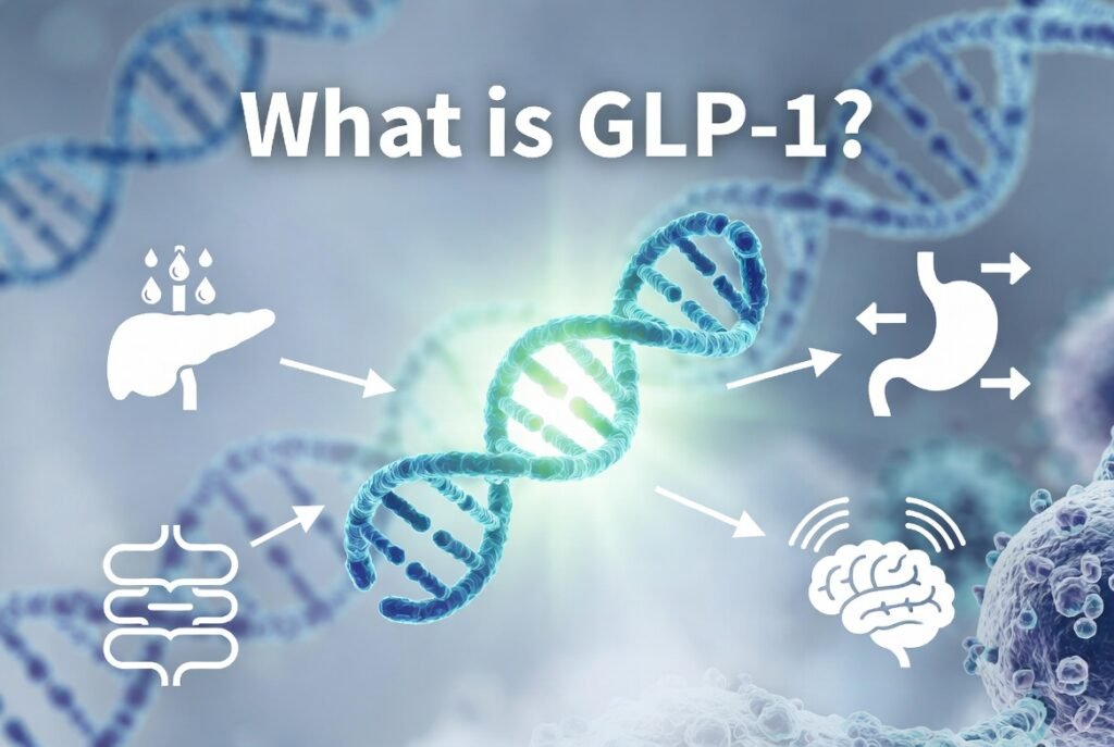 Wat Is GLP-1