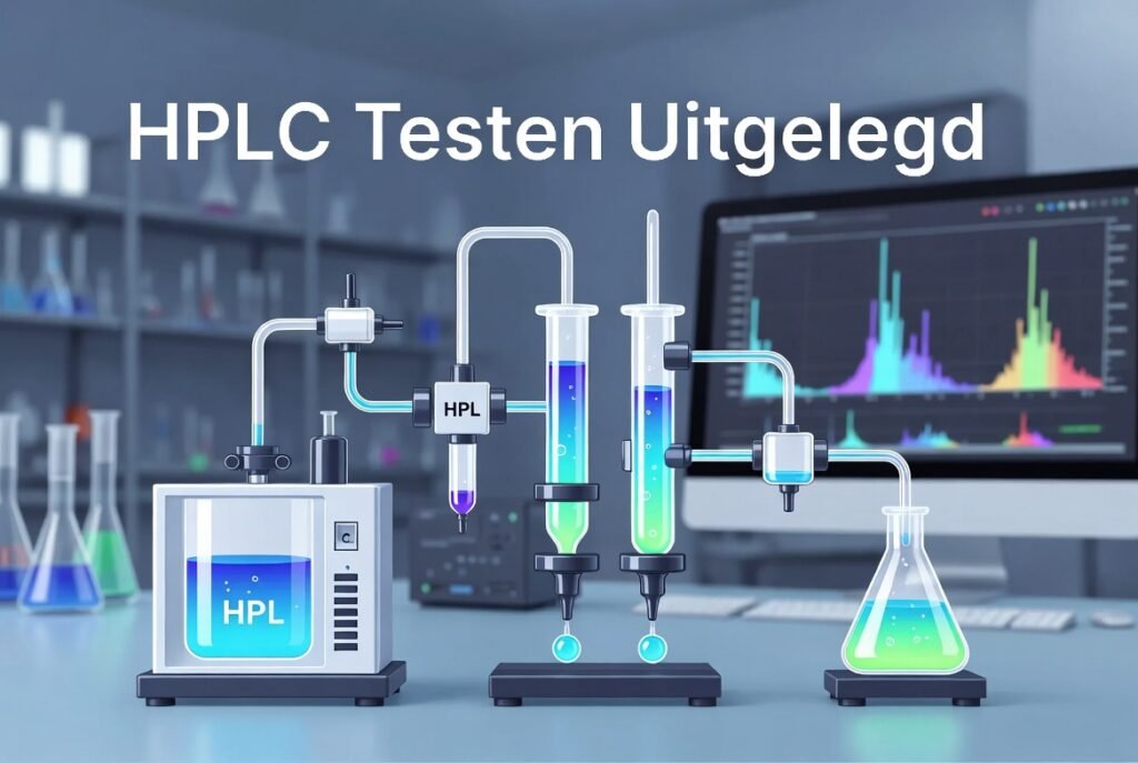 HPLC Testen Uitgelegd