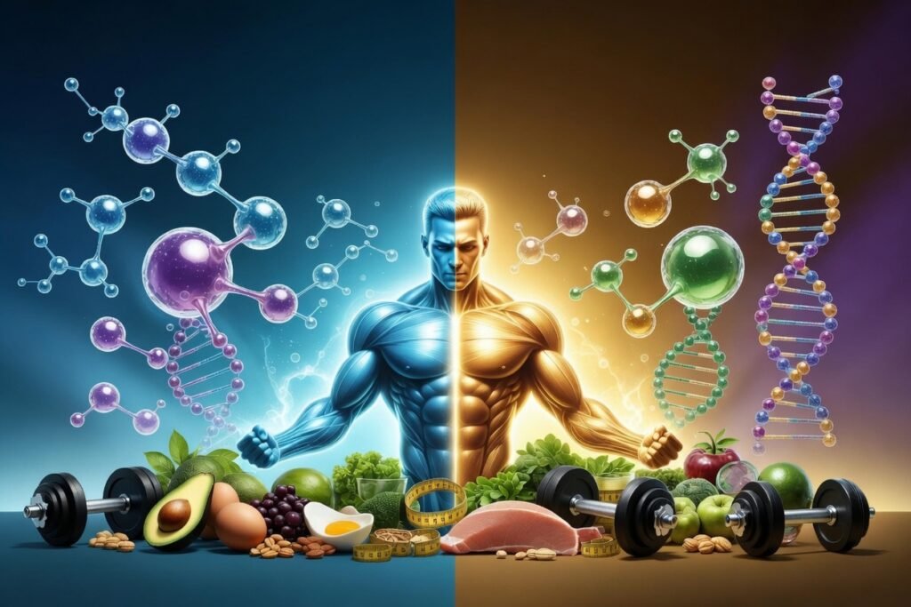 Groeihormoon Peptiden Nederland